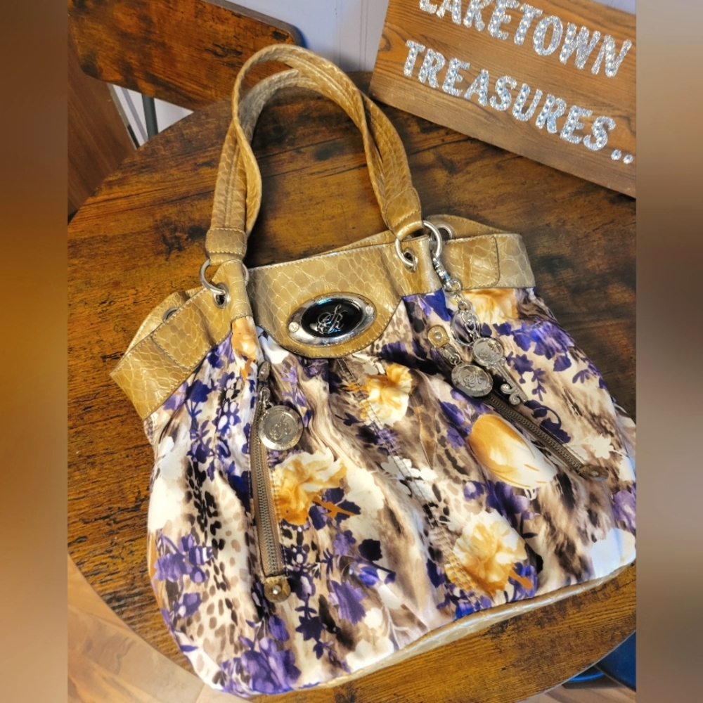 Sienna Ricchi Stylish Multi-Color Women's Bag